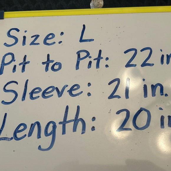 LOFT Open Knit Black Cardigan - Picture 6 of 6